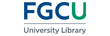 Institution 01FALSC_FGCU Logo
